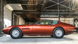 This Maserati Ghibli Would Ruin Me